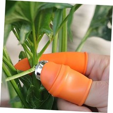 엄지손가락골무 엄지골무 실리콘골무 엄지 손가락 골무