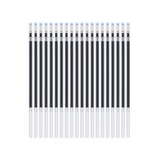 기화펜 리필 20개입 1세트, 3세트, 청색