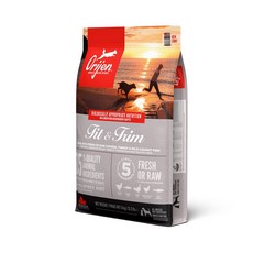 오리젠 과체중 반려견용 피트 앤 트림 독 사료, 닭, 2kg, 1개