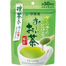 이토엔 오이오차 녹차 분말 40g, 1개입, 1개
