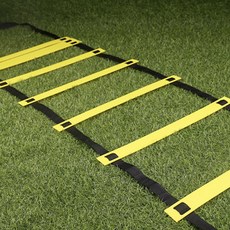 해피딜 스텝레더 스피츠 사다리 장애물 훈련 스텝 3M 스탭레더 축구연습, 상세페이지 참조, 1개