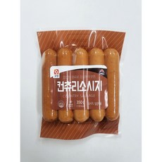 사조오양 컨츄리 소시지 S, 350g, 1개