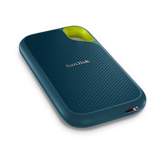 SanDisk Extreme V2 E61 4TB 行動固態硬碟 SSD外接硬碟 夜幕綠色 Type-C