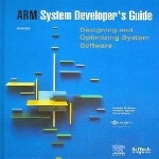 [개똥이네][중고-상] ARM System Developer's Guide (CD:1)