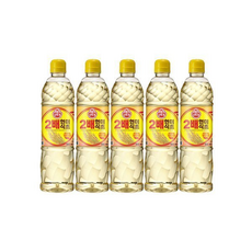 오뚜기, 5개, 900ml