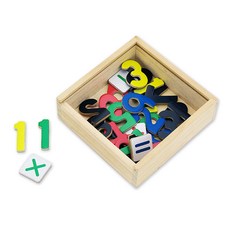 제오오스토어 원목자석 숫자 37개 수공마감느낌 우드마그넷 메모고정활용 일상정리습관