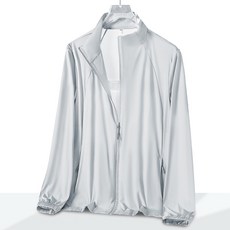 戶外輕薄透氣防曬衣女夏季UPF50+防紫外線男外套冰絲防曬服潮