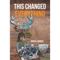 (영문도서)This Changed Everything Paperback, Covenant Books, English, 9798897633586