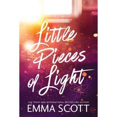 (영문도서)Little Pieces of Light (Standard Edition) Paperback, Bloom Books, English, 9781464247071