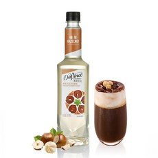 플라스틱 750ML 무설탕 플러스틱 다빈치 프리 아몬드시럽, 1개