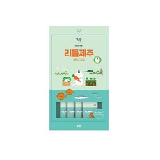 效期:2028/1【韓國朝貢】濟州島系列 雙魚匯（15g x 4入）貓犬適用, 1個