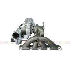 VAG小賴汽車 Audi A4 B8 B8.5 A5 1.8 TFSI 全新渦輪增壓器 提升引擎性能, 1個