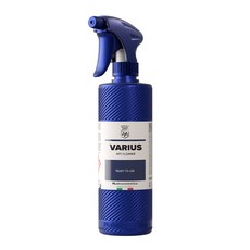 라보코스메티카 바리우스 RTU APC 강력한 실내외 다목적 세정제, 1개, 500ml