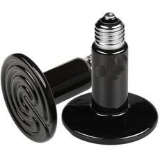 세라믹 전구 열전구 보온전구 100W 병아리 조류 식물