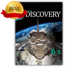 e-future DISCOVERY 6-3 (300 Words) 우주왕복선