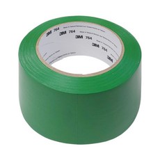 3M 764 바닥라벨 보호테이프 50.8mm x 32.9M 녹색, 상세페이지 참조, 1개