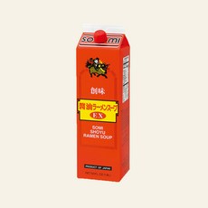 소미 쇼유라멘스프EX 소스, 1개, 1.8L