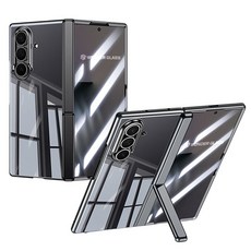 원더글라스 갤럭시 Z폴드7 힌지보호 풀커버 히든 스탠드 휴대폰 케이스