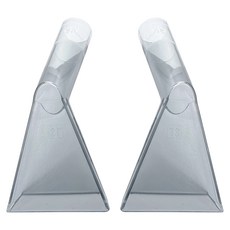 가정 및 자동차 사용과 호환되는 인체공학적 실내 노즐 진공 부착물, 2개