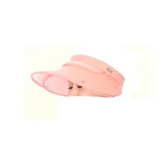 HOII SunSoul 后益伸縮防曬新款冰冰帽 全面防護遮陽帽 輕盈透氣 有效抗UV 冰涼舒適, 紅, 1個