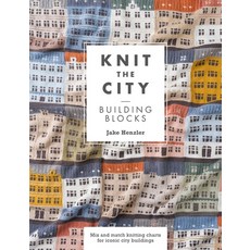 (영문도서)Knit the City Building Blocks: Mix and Match Knitting Charts for Iconic City Bui... Paperback, David & Charles, English, 9781446316627