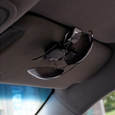 EXO 선그라스클립 안경클립 안경거치대 썬그라스클립 (Araium), 선그라스클립-화이트