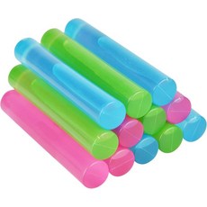 음료용 재사용 가능한 얼음 12팩 퀵 프리즈 물병 스틱 BPA 프리 위스키 와인 커피용 세척 플라스틱 멀티컬러, Multicolor, 12Pack