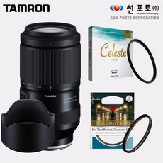 탐론 70-180mm F/2.8 Di III VC VXD G2 A065 니콘 Z, 렌즈+셀레스테UV(67)+미스트NO1(67)