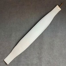 아코디언부속벨트 핸드 스트랩 베이스 가죽 밴드 48-120 스트립, F. 47cm-48/60/72베이스(화이트), 1개