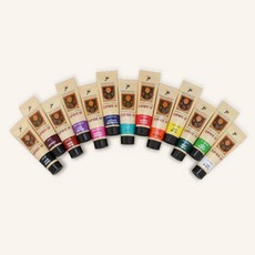 캔들나라 조소냐 아크릴 물감, 무향, 9.오렌지