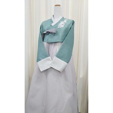 선한한복대여 실크한복 결혼식 하객 혼주한복대여