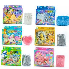 발굴키트 탐험 발굴키트(6개), 본상품