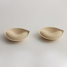 문릿 작고 도톰한 뽕패드 브라패드