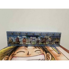 WCF 海賊王 司法島獸化篇 獸化路奇 獸化卡古 歐爾比雅 模型 公仔 玩具, 1個