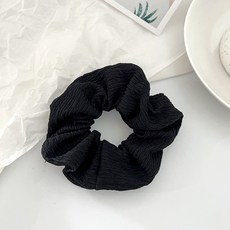 大腸髮圈 髮圈 韓式純色簡約 高彈力髮圈 馬尾髮圈 綁頭髮髮圈 彈力大腸圈
