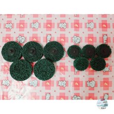 高品質綠金鋼餐具 耐用易清洗 適用於冰品甜點, 1個, 2吋
