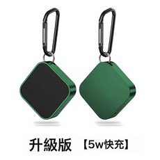 爆款5w快充適用蘋果手錶磁吸無線充跨境appWatch迷你便攜充電器, 1個, 如圖