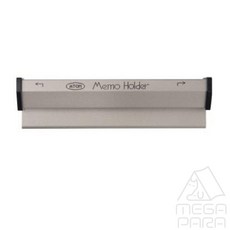 메가파라 메모 홀더 대 AMH-30 110mm 부착식오더랙