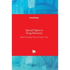 (영문도서) Special Topics in Drug Discovery Hardcover, Intechopen, English, 9789535127994