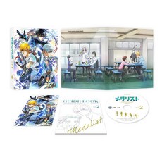 [Amazon.co.jp Season2 vol.2 [Blu-ray] 한정]메달리스트 (전권 구입 특전：애니메이션