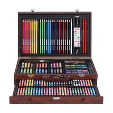 Dream Art 藝術文具套裝 MS-142W, 混合色, 1套