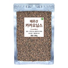 신영몰 카카오닙스 페루산 코코아닙스, 1개, 300g