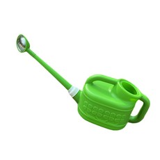 초대형 4L/6L/8L 정원용 물뿌리개 탈착식 스프링클러 헤드 화단 화분 실내외 사용 가능, 6L