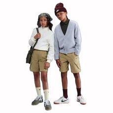 나이키 키즈 유아 아동 주니어 스포츠웨어 의류 시티 유틸리티 카고 쇼츠 FZ4903 297 1604856