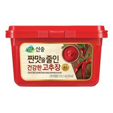 짠맛을줄인건강한고추장 1kg, 1개