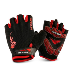 턱걸이장갑 운동장갑 여자 남자 헬스 철봉 KINGSIR킹썰 스포츠 자전거 여름용 반장갑 선택0