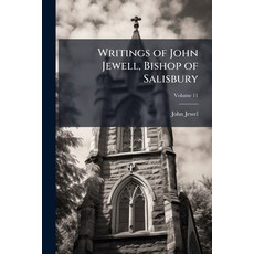 (英文圖書)Writings of John Jewell Bishop of Salisbury; Volume 11 Paperback, Nabu Press, 平裝版, 英文