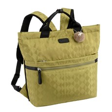 3rd 11L 460g No.11914 [카나나 프로젝트] 배낭 카나나 모노그램 대용량 경량 작은