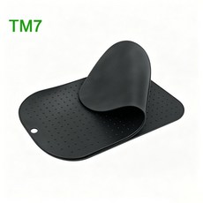 미끄럼 방지 충격 흡수 실리콘 매트 써모믹스 TM7 포르베르크 비미비 호환 논슬립 가전 액세서리