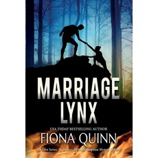 (영문도서) Marriage Lynx Hardcover, Fiona Quinn, English, 9781946661821